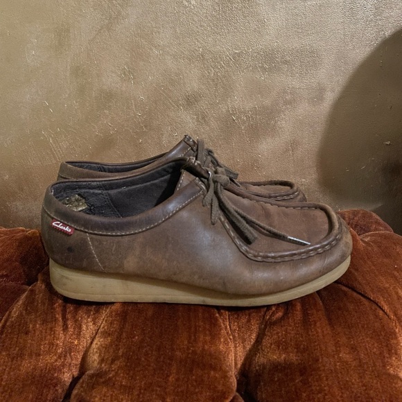 Clarks Wallabees - Picture 4 of 14